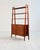 Scandinavian Mahogany Bookcase with Storage, 1960s For Sale - Image 13 of 13