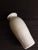 Vintage White Stoneware Vase For Sale - Image 4 of 7