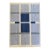 Modern Swedish-Inspired Kilim Rug | 8' X 10' | Flatweave in Blue & Ivory For Sale
