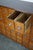 Dutch Industrial Oak Apothecary Cabinet Bank of Drawers, 1940s For Sale - Image 12 of 18