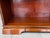 1960s Danish Modern Mahogany Bookcase For Sale - Image 11 of 18