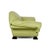 Green Divani Leather Armchair from Nieri For Sale - Image 8 of 13