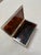 Italian Faux Tortoiseshell and Brass Box, 1970s For Sale - Image 4 of 6
