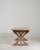 19th Century France Antique White Wood Dining Table For Sale - Image 10 of 11
