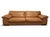 Roche Bobois Ascot 3-Seat Sofa, designed by Philippe Bouix. Upholstered in 3 mm-thick European natural full The armrest...