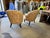 Antique French Tufted Crapaud Club Chairs - A Pair For Sale - Image 4 of 8