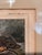 Late 19th Century c.1850 Victor Levasseur Hand-Colored Map Dept De La Moselle Antique Framed For Sale - Image 5 of 12
