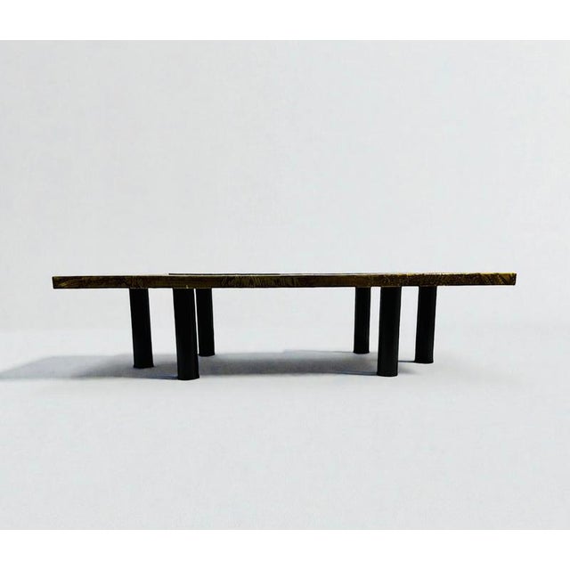 Coffee Table by Marc Dhaenens, 1980 For Sale - Image 6 of 10