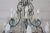 Large Crystal Chandelier with 18 Bulbs, 1930s For Sale - Image 9 of 12