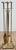 Figurative Vintage Brass Mallard Motif Fireplace Tools on Stand For Sale - Image 3 of 10