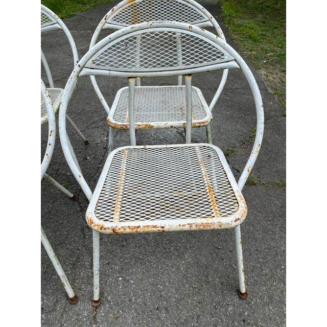 Salterini Mid-Century Modern Rid-Jid Steel Outdoor/ Patio ... (640 x 640 Pixel)