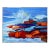 A Contemporary Expressionist Seascape Oil Painting, "Impact" For Sale