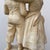 Eugenio Battiglia, Sculpture Childrens Couple, 1890s, Alabaster For Sale - Image 10 of 18