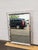 Bernhardt Chrome Mirror Criteria Collection Model No 363 321 Art Deco Style 6589 For Sale - Image 18 of 18