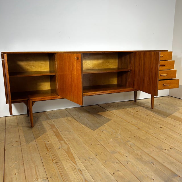 Mid-Century Teak Sideboard, 1960s For Sale - Image 12 of 14