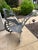 2000 - 2009 Monumental Butterfly Sculptural Metal Garden Chair For Sale - Image 5 of 7