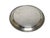 Glass Art Nouveau Bowl with Crystal Cake Cover, Germany, 1920s, Set of 2 For Sale - Image 7 of 18