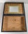 19th Century English or European Two-Tone Mahogany Satinwood Veneered Box For Sale - Image 11 of 17