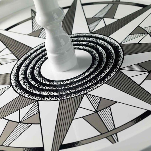 Early 21st Century Elegance Globe Bar by Zoffoli Mappamondi For Sale - Image 5 of 7