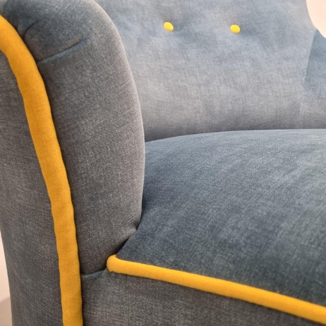 Wood Early 20th Century Sofa For Sale - Image 7 of 12