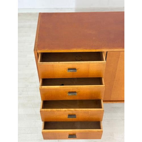 Vintage Sideboard in Pine For Sale - Image 3 of 11