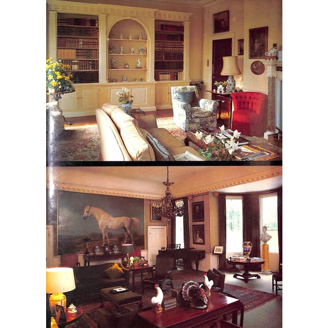 1980s "The Latest Country Houses" 1983 Robinson, John Martin For Sale - Image 5 of 12