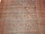 19th Century Hand-Knotted Afghan Gallery Rug in Allover Geometric Pattern For Sale - Image 13 of 18