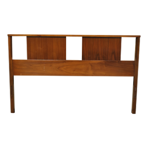 Vintage Modern Full Size Headboard