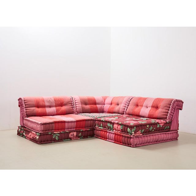 Iconic Mah Jong Sofa by Hans Hopfer for Roche Bobois, 1990s For Sale - Image 4 of 13
