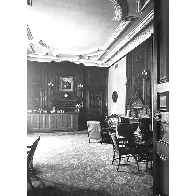 "The Gentlemen's Clubs of London" 1984 Lejeune, Anthony [Text By] For Sale - Image 9 of 12