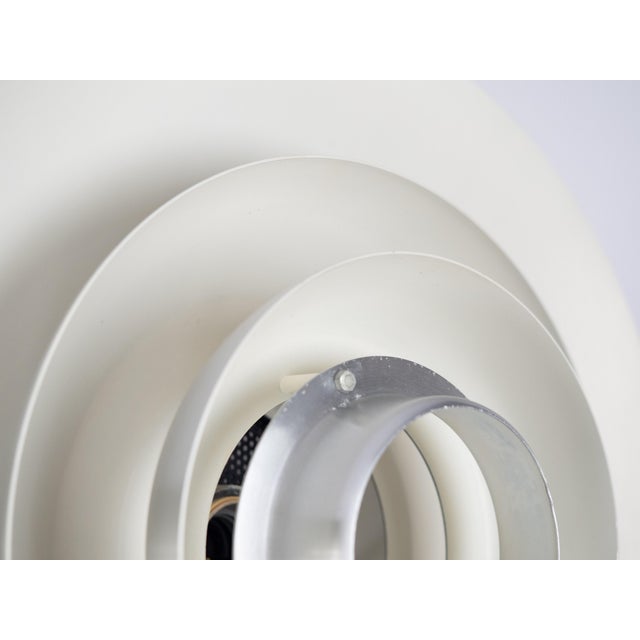 Vintage Danish Verona Lamp by Kurt Wiborg for Jeka, 1980s For Sale - Image 11 of 12