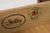 Stickley Mission Oak Flip Top Harvest Console Table For Sale - Image 15 of 18