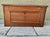 Antique Late 19th Century Rustic Wood Victorian Table Top Storage Box For Sale - Image 11 of 11
