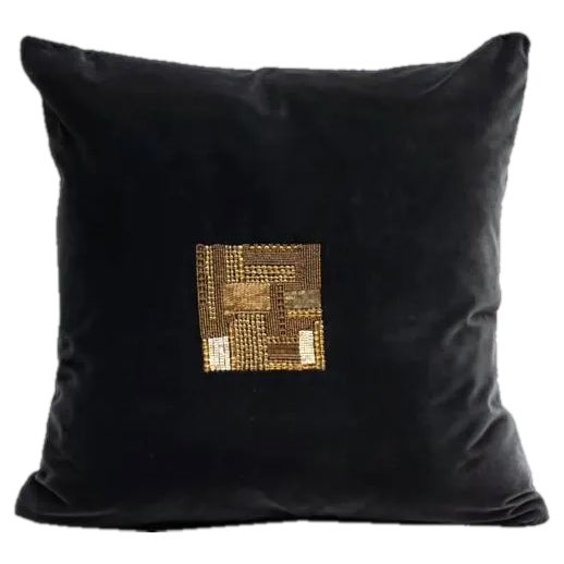 Callie Cushion Cover from Sohil Design For Sale