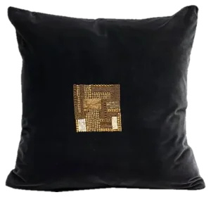 Callie Cushion Cover from Sohil Design