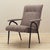 Vintage Italian Grey Armchair, 1970s For Sale - Image 14 of 14