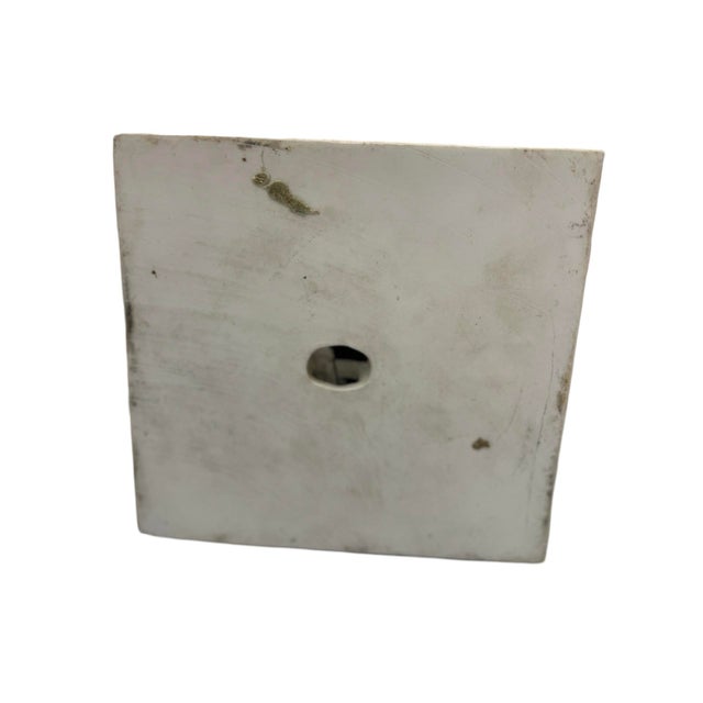 Sevres, Bisque 'Joan of Arc' Model After Princess Marie d'Orleans Circa 1847 For Sale - Image 10 of 10