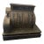 Antique National Cash Register Brass Gorgeous For Sale