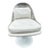 Lucite Space Age Swivel Chair After Laverne For Sale