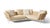 Antonio Citterio Esosoft Outdoor Sofas by Antonio Citterio for Cassina, Set of 2 For Sale - Image 4 of 10