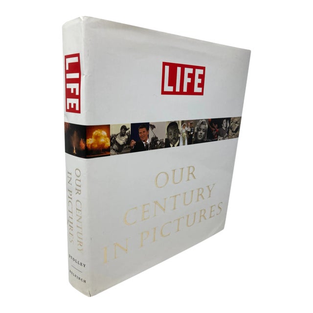 Life Our Century in Pictures Large Hardcover For Sale