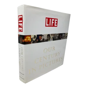 Life Our Century in Pictures Large Hardcover
