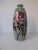Green High Art Deco French Ceramic Vase by Dargyl For Sale - Image 8 of 11