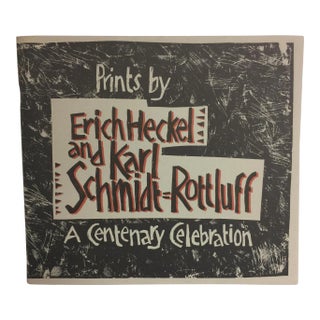 Prints by Erich Heckel & Karl Schmidt-Rottluff For Sale