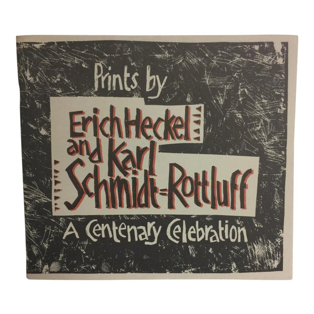 Prints by Erich Heckel & Karl Schmidt-Rottluff For Sale