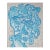 Alexander Arshanky, "Blue Dream" Abstract/Cubist Piece For Sale