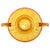 Art Deco Noémie Fruit Bowl Luxval from Val Saint Lambert, 1935 For Sale - Image 8 of 17