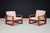 Mid-Century Modern Lounge Chairs attributed to Miroslav Navrátil, Former Czechoslovakia, 1970s, Set of 2 For Sale - Image 9 of 17