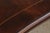 Wood Henredon Georgian Style Mahogany Dining Room Table For Sale - Image 7 of 18