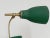 Green Mid-Century Adjustable Green Brass and Cast Iron Table Lamp by Gebrüder Cosack, 1950s For Sale - Image 8 of 18